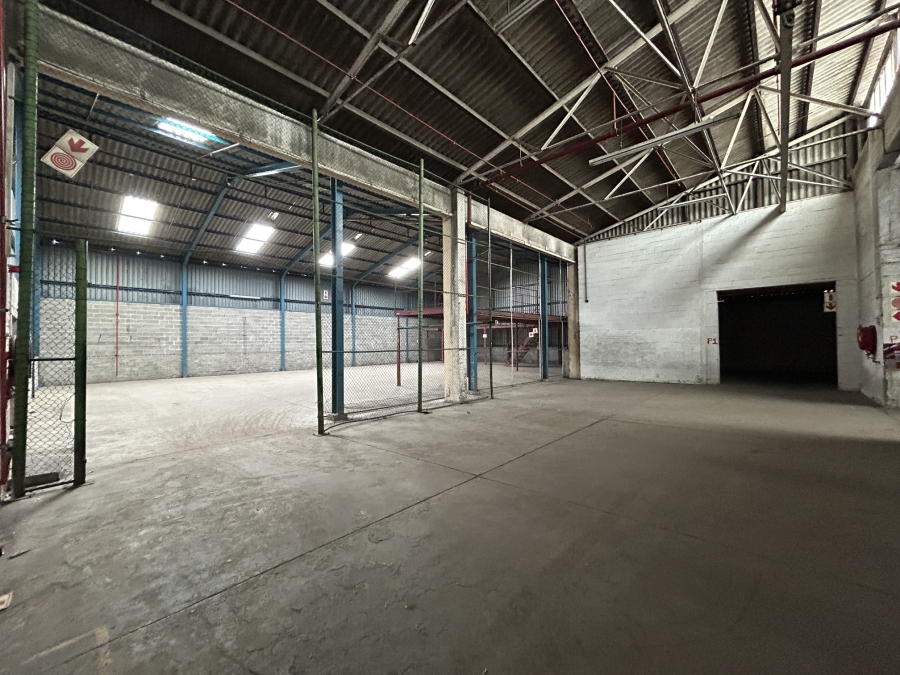 To Let Commercial Property for Rent in Epping Industrial Western Cape